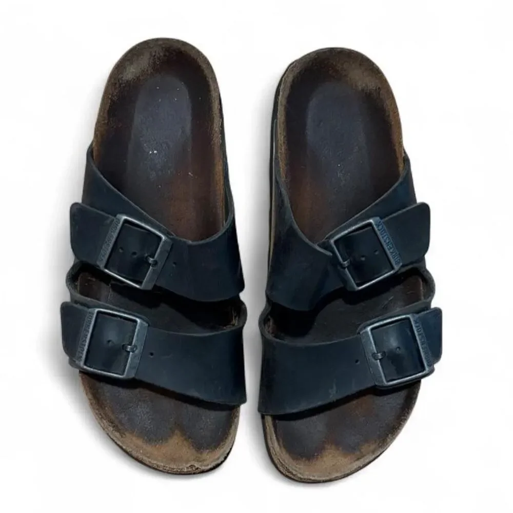 Birkenstock Women's Black Sandals
